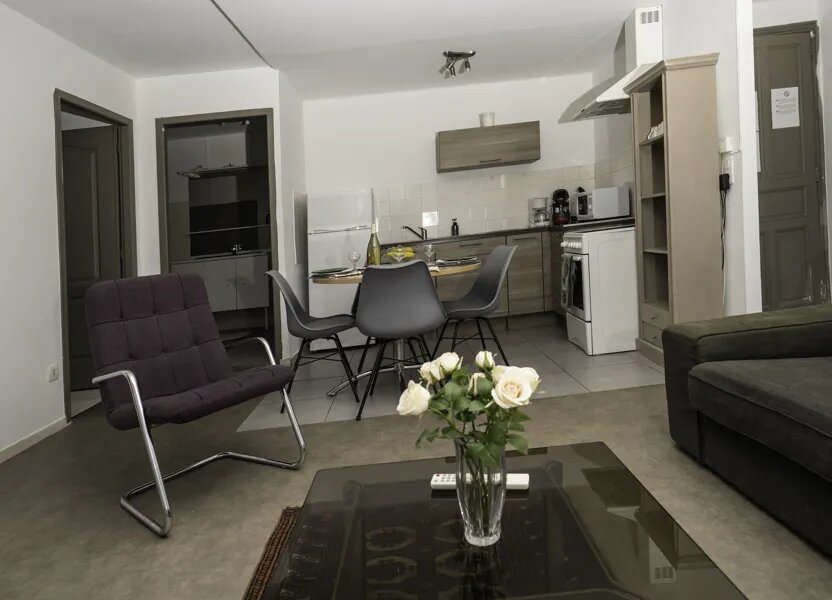 Appartement à vendre, 57m², Béziers