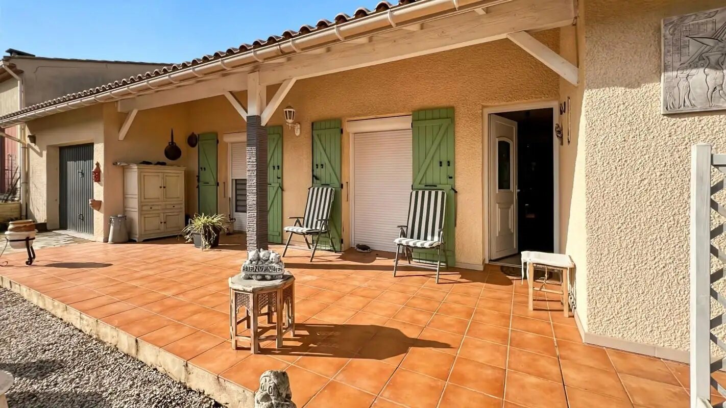 Maison à vendre, 89m², Sauvian