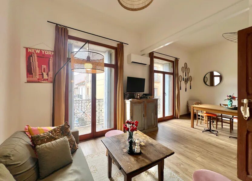 Appartement à vendre, 52m², Béziers