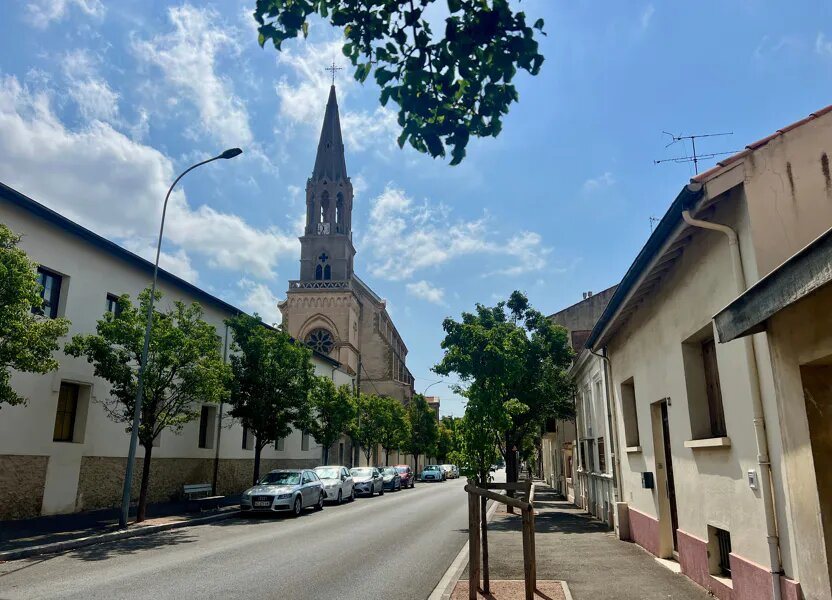 Appartement à vendre, 52m², Béziers
