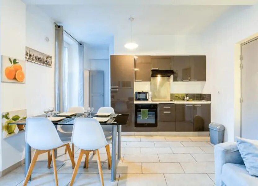 Appartement à vendre, 32m², Béziers