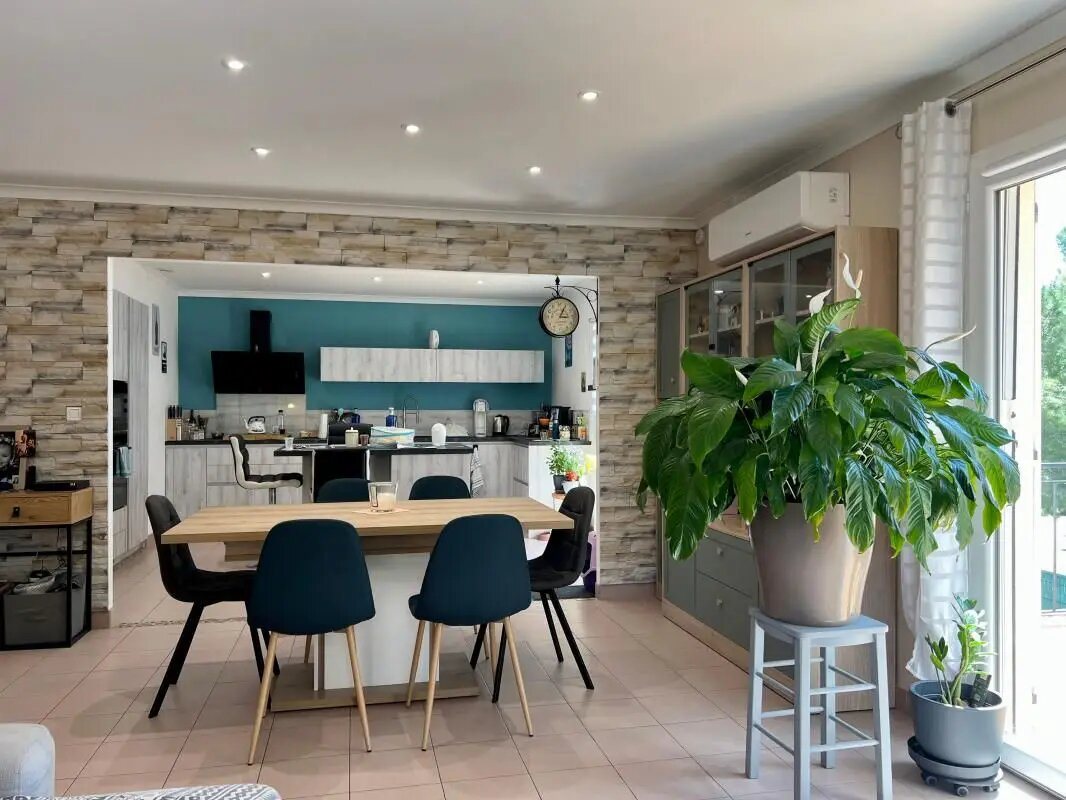 Maison à vendre, 119m², Maureilhan