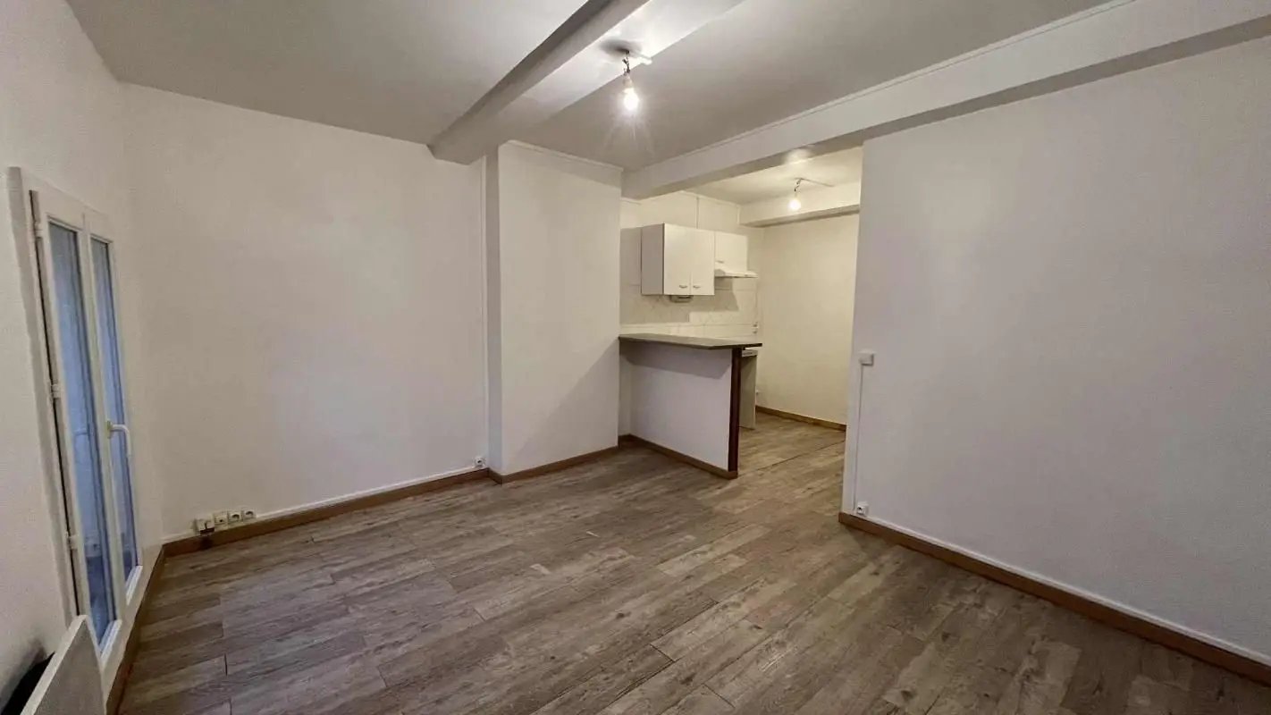 Appartement à vendre, 38m², Béziers