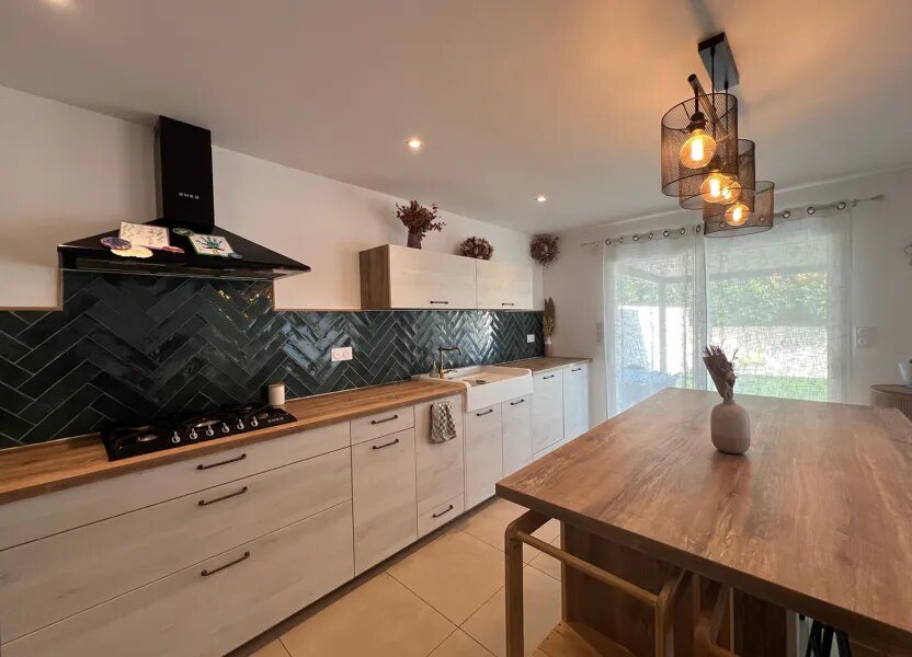 Maison à vendre, 120m², Lieuran-lès-Béziers