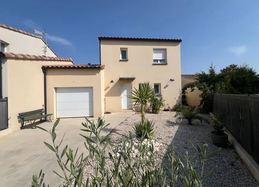 Maison à vendre, 120m², Lieuran-lès-Béziers