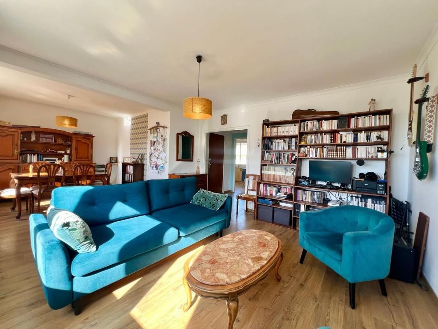 Appartement à vendre, 91m², Béziers