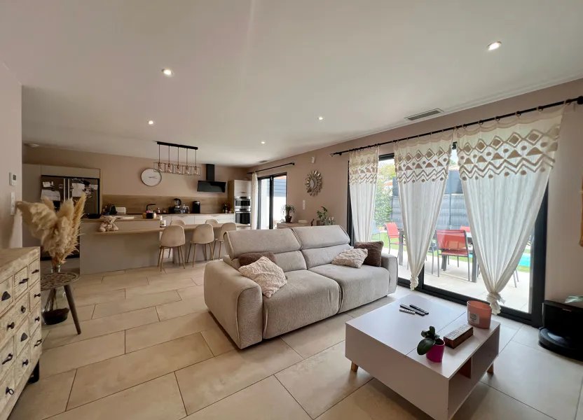 Maison à vendre, 92m², Nissan-lez-Enserune