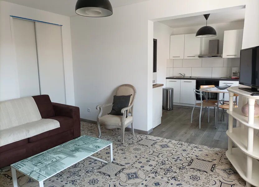 Appartement à vendre, 42m², Béziers
