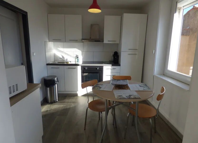 Appartement à vendre, 42m², Béziers