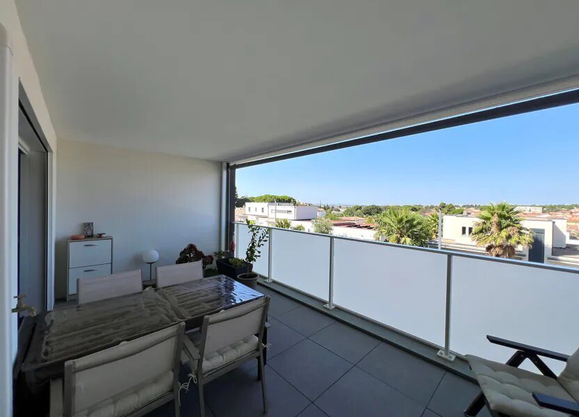 Appartement à vendre, 67m², Béziers