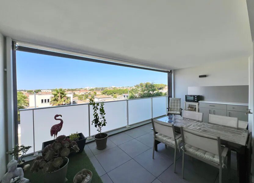 Appartement à vendre, 67m², Béziers