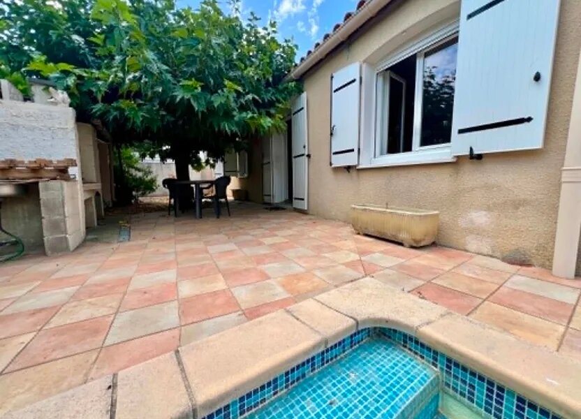 Maison à vendre, 88m², Cazouls-lès-Béziers