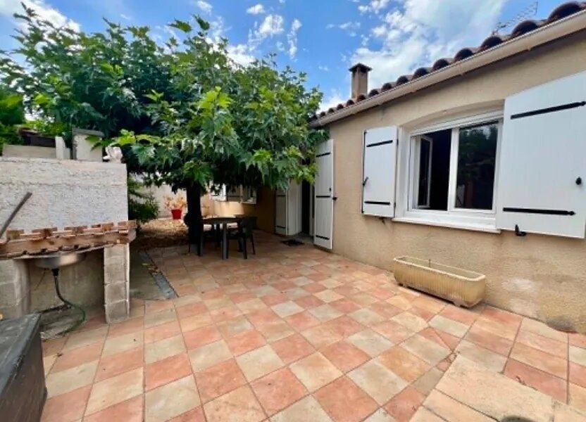 Maison à vendre, 88m², Cazouls-lès-Béziers