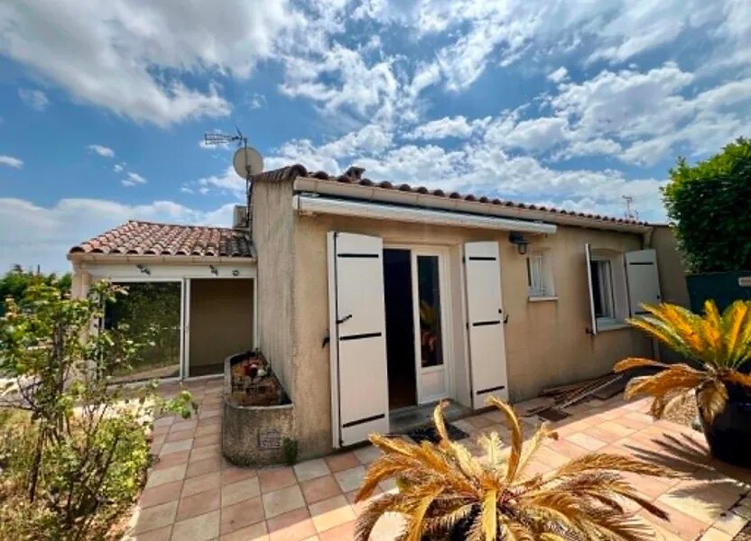 Maison à vendre, 88m², Cazouls-lès-Béziers
