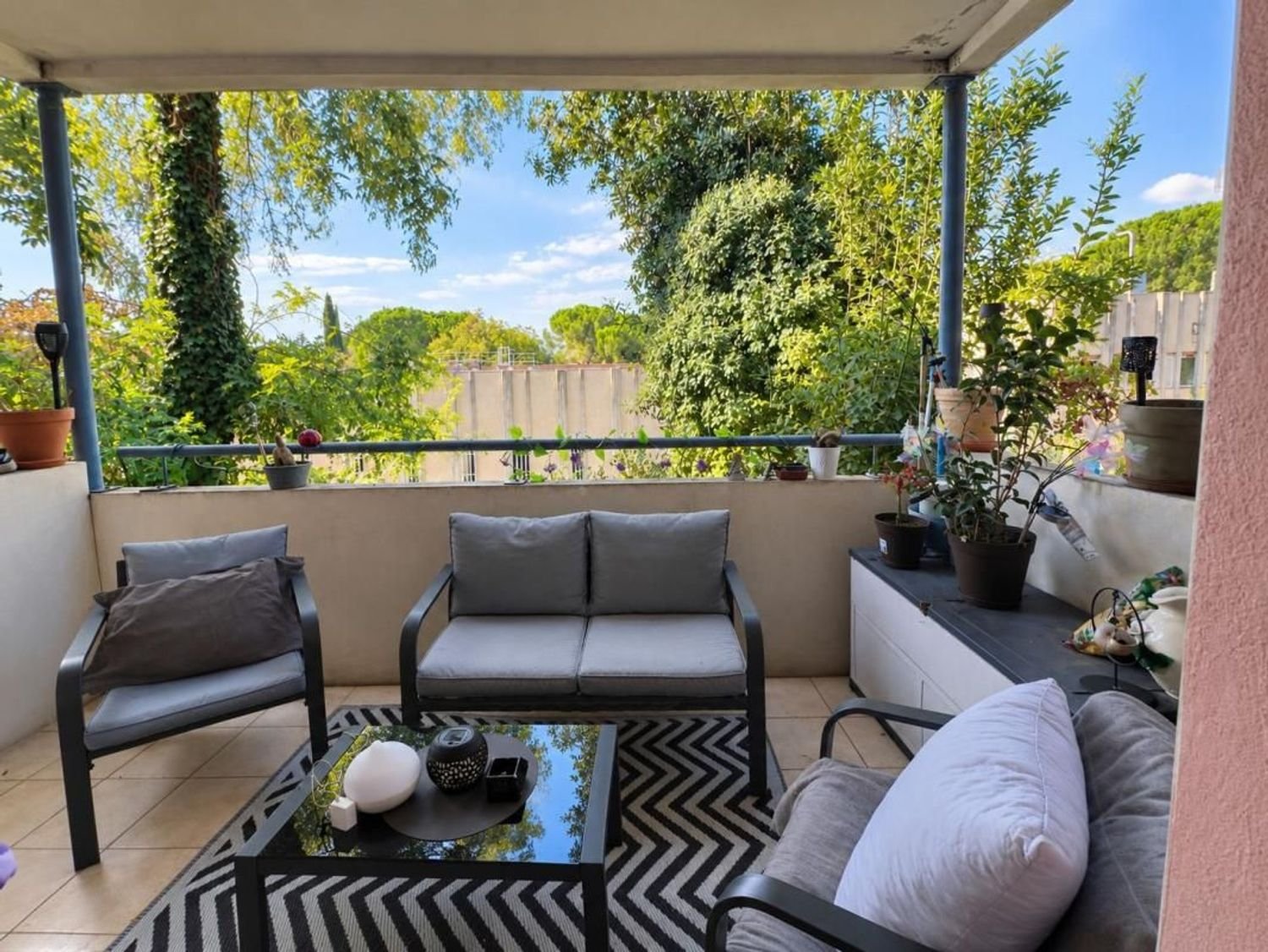 Appartement à vendre, 44m², Béziers