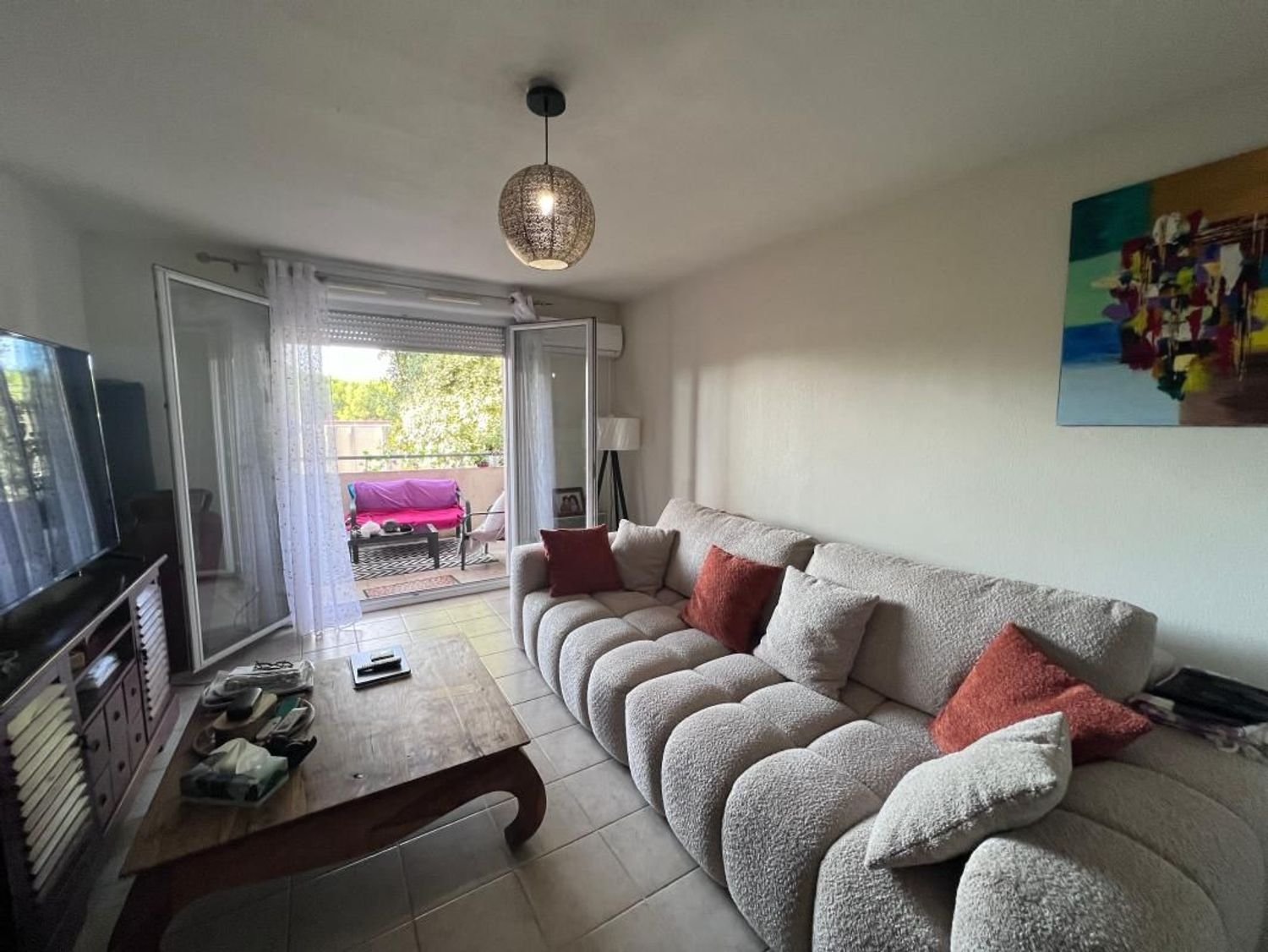 Appartement à vendre, 44m², Béziers