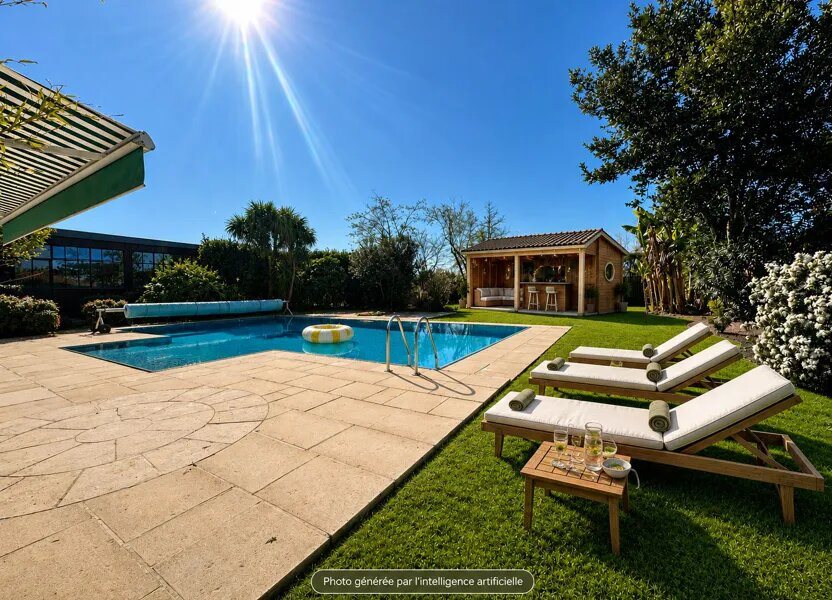 Maison à vendre, 240m², Ludon-Médoc