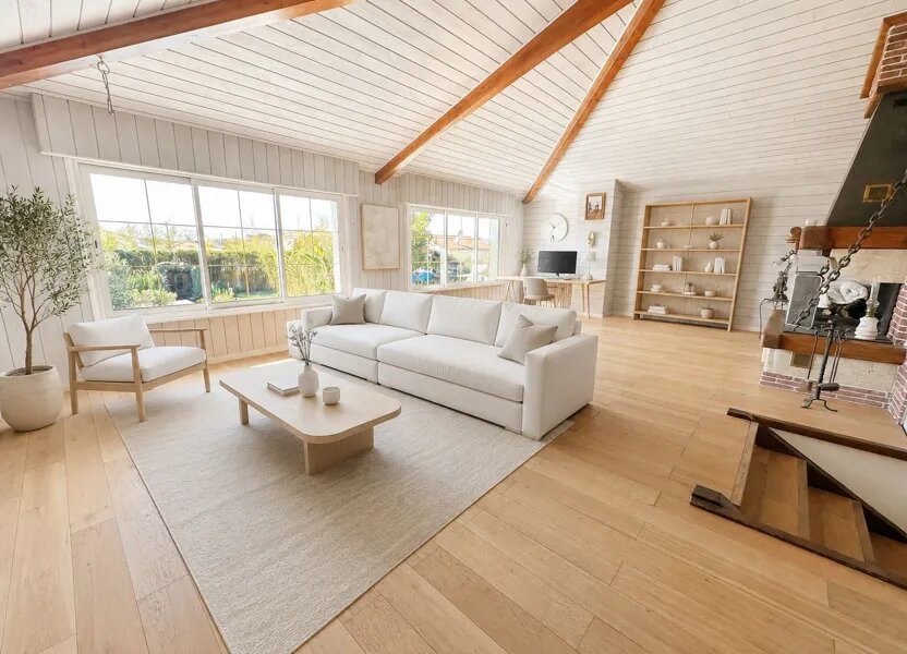 Maison à vendre, 240m², Ludon-Médoc