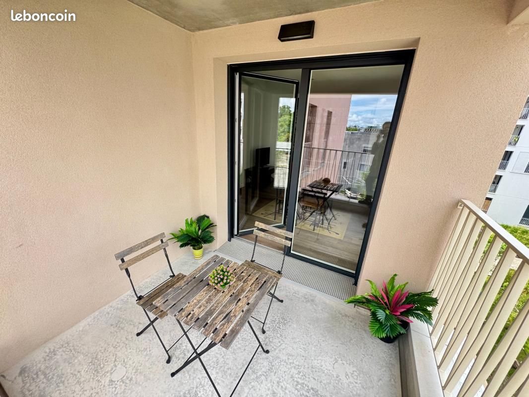 Appartement à vendre, 46m², Mérignac