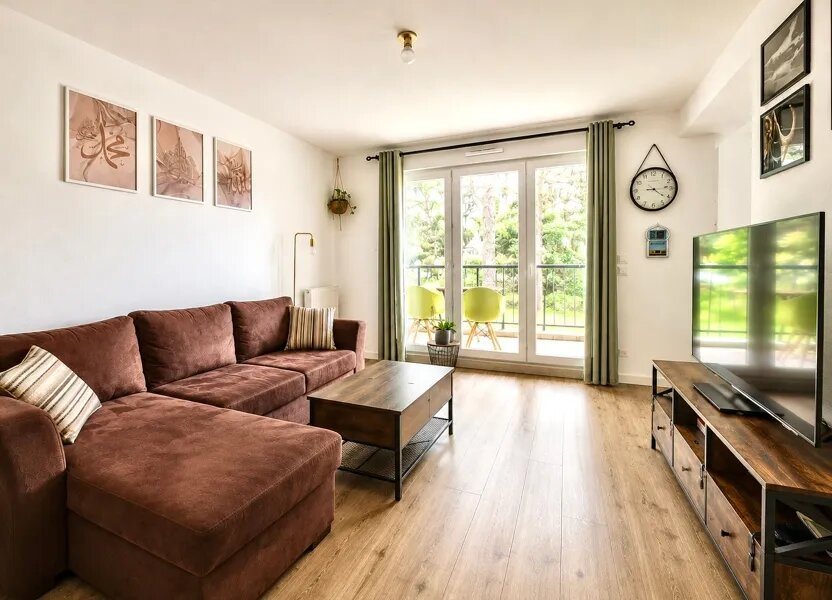 Appartement à vendre, 71m², Bruges