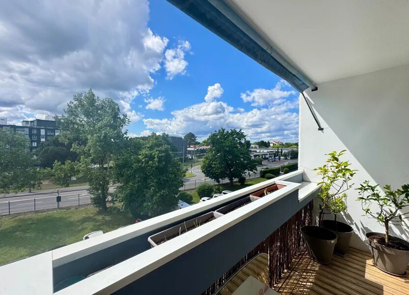 Appartement à vendre, 86m², Mérignac