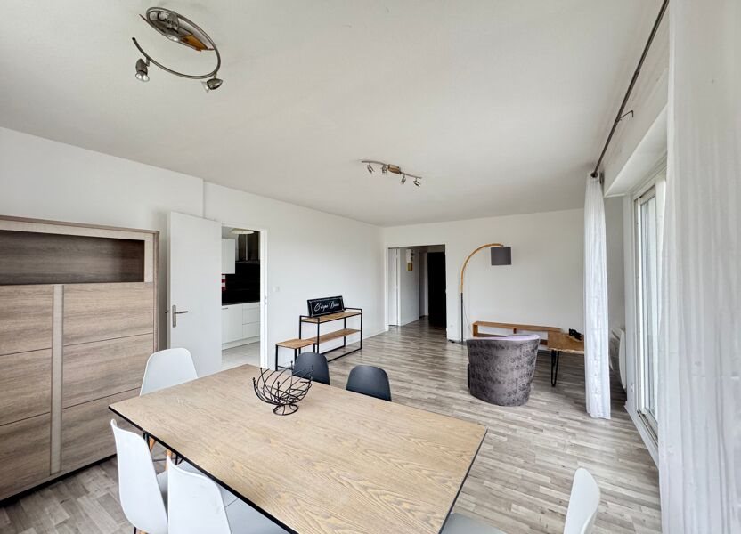 Appartement à vendre, 89m², Mérignac