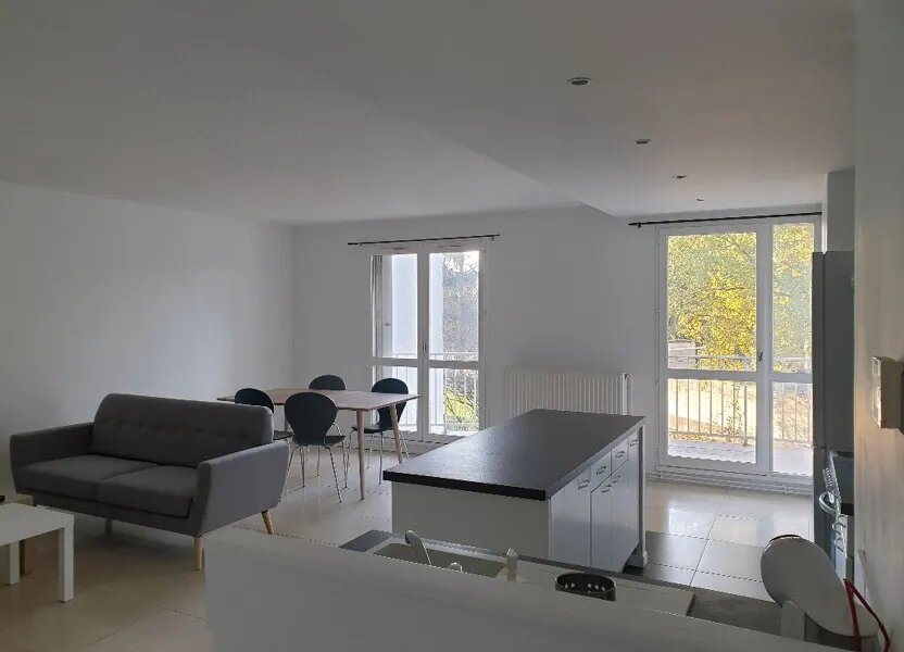 Appartement à louer, 83m², Eysines