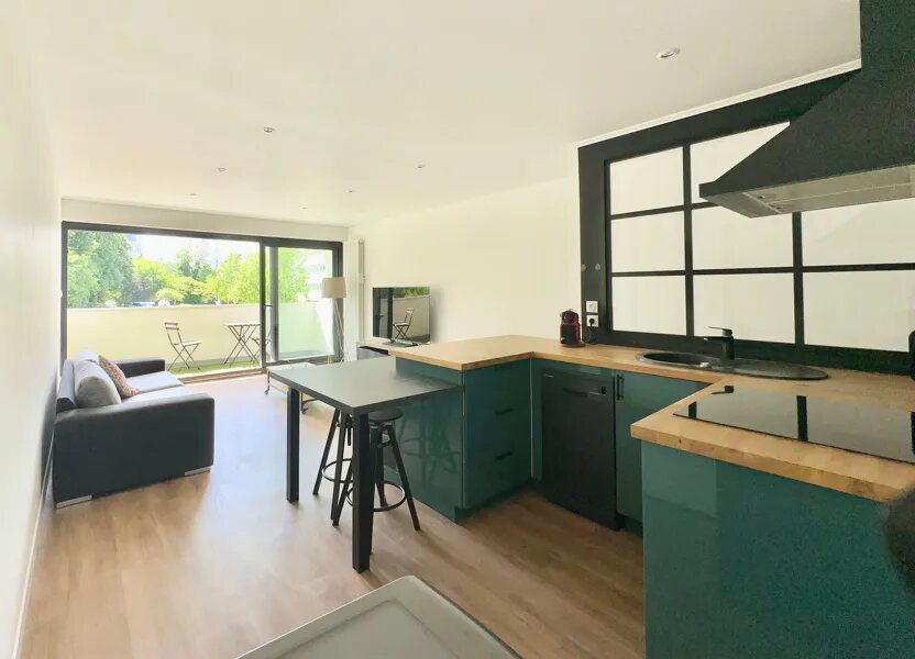 Appartement à vendre, 43m², Le Bouscat