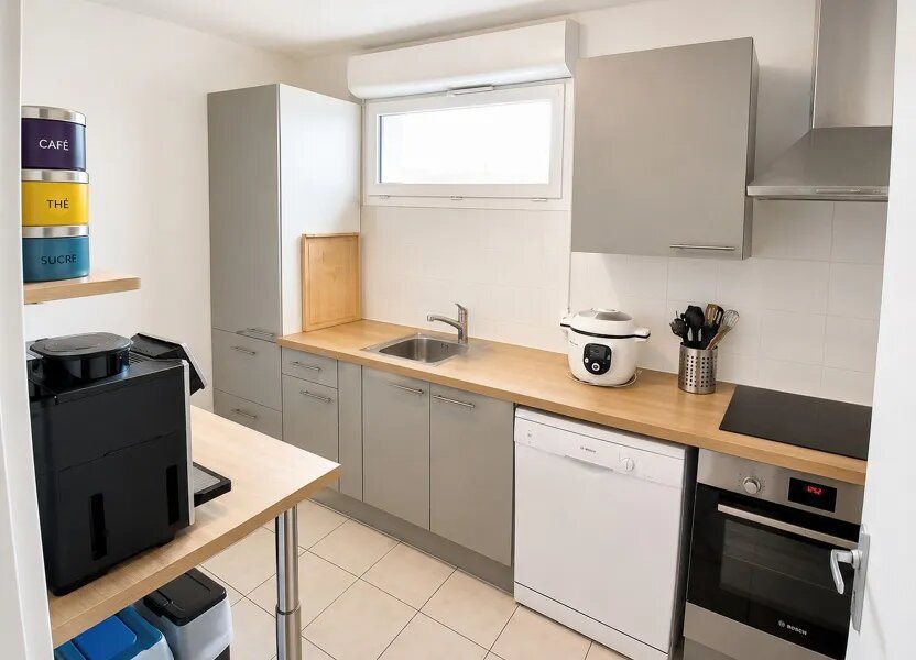 Appartement à vendre, 67m², Bruges