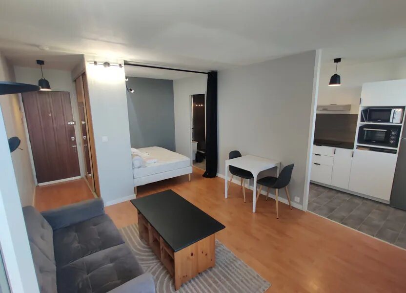 Appartement à vendre, 30m², Gradignan