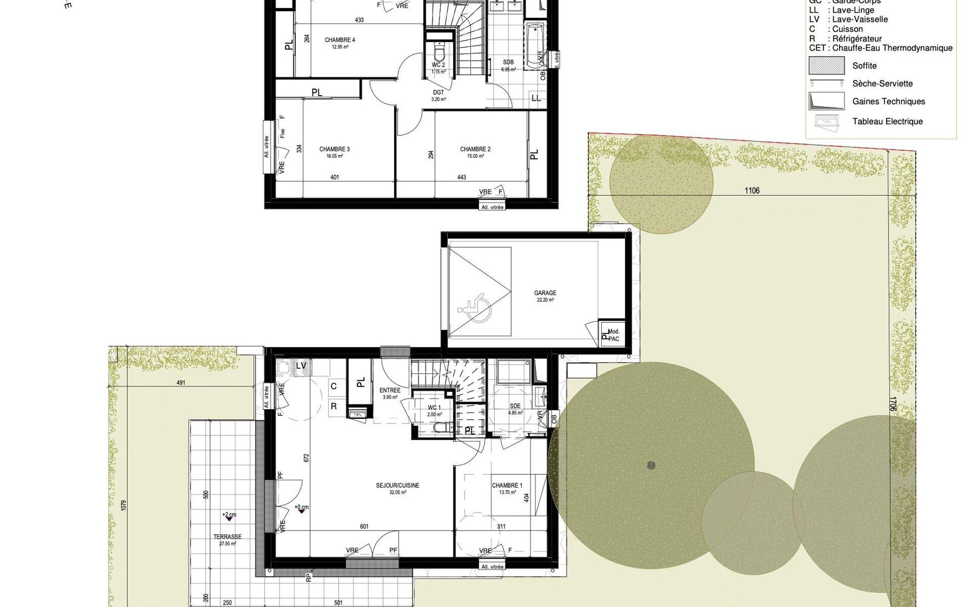 Maison à vendre, 111m², Pornichet