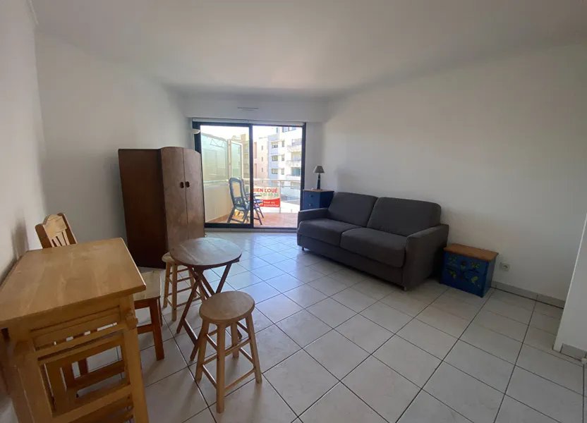 Appartement à louer, 24m², Pornichet