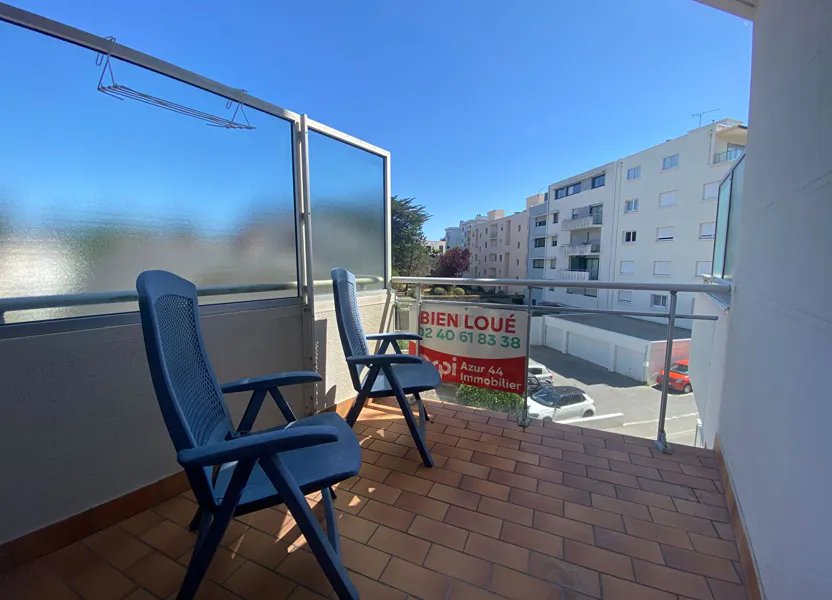 Appartement à louer, 24m², Pornichet