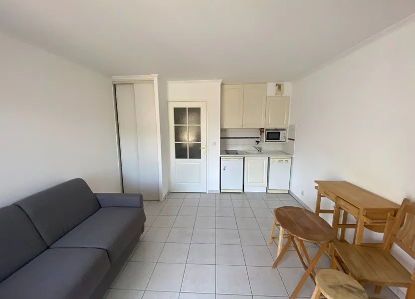 Appartement à louer, 24m², Pornichet