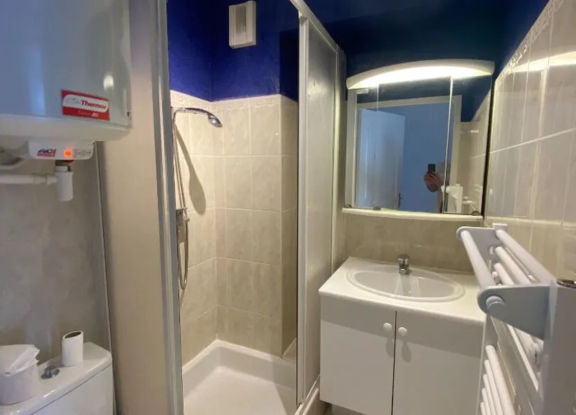 Appartement à louer, 24m², Pornichet