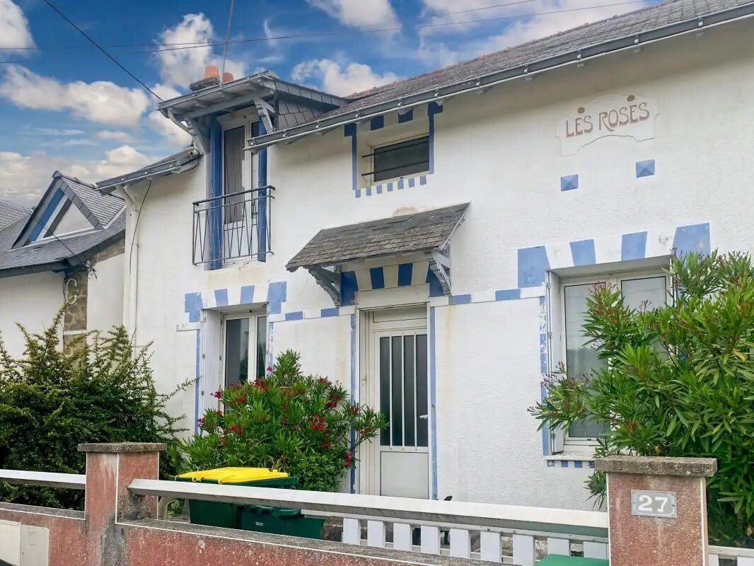 Maison à vendre, 93m², La Baule-Escoublac