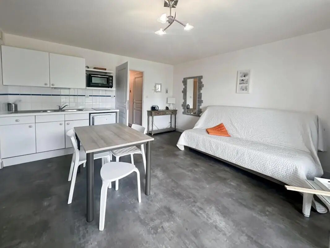 Appartement à louer, 35m², Pornichet