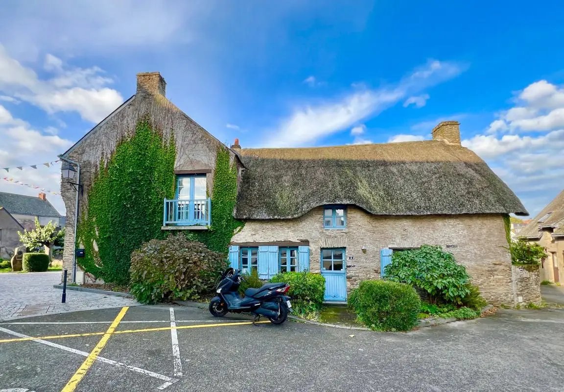 Maison à vendre, 240m², Assérac