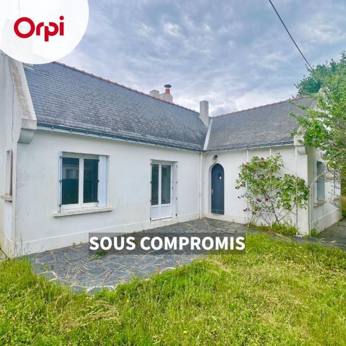 Maison à vendre, 70m², Saint-Nazaire