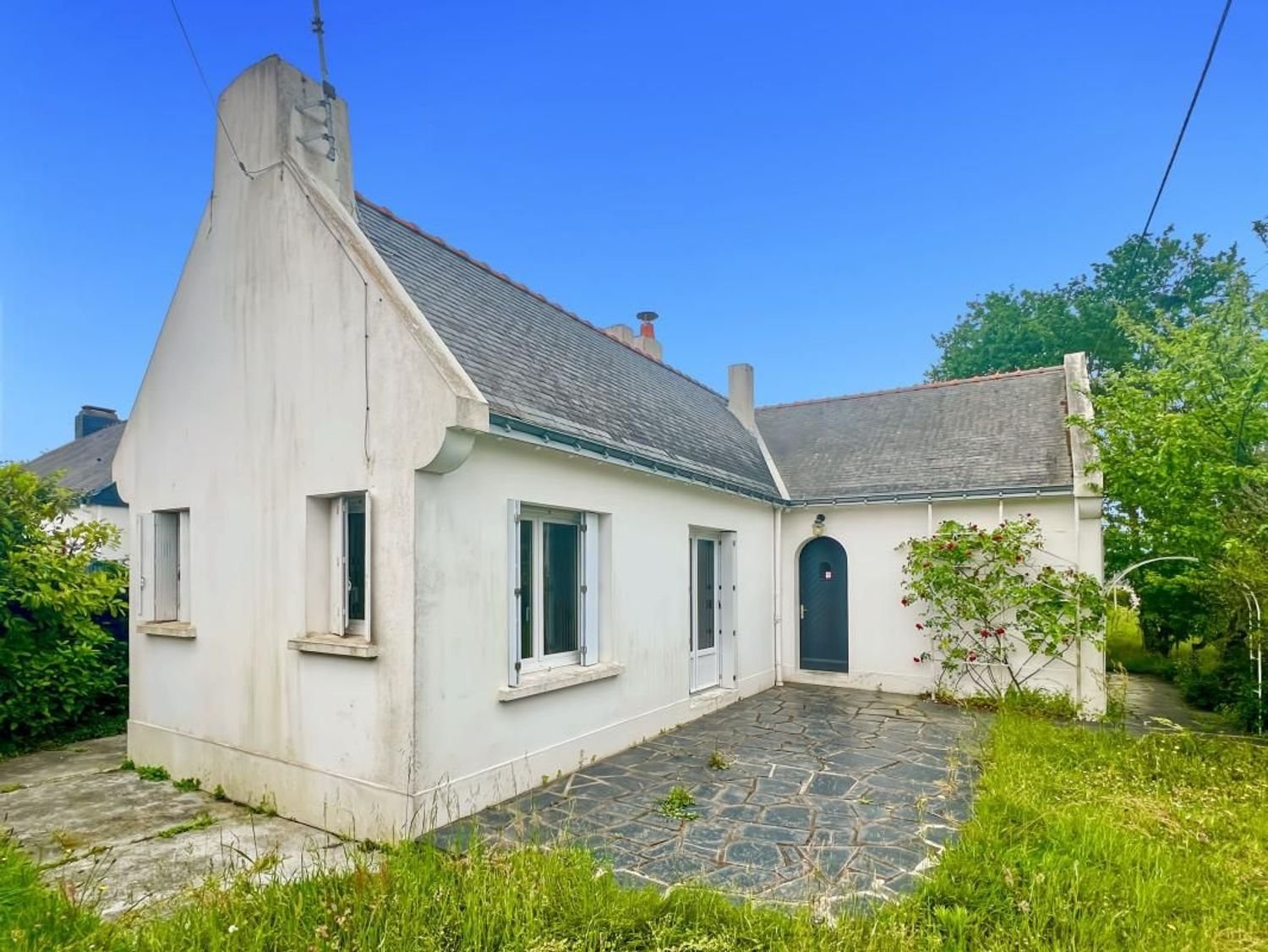Maison à vendre, 70m², Saint-Nazaire