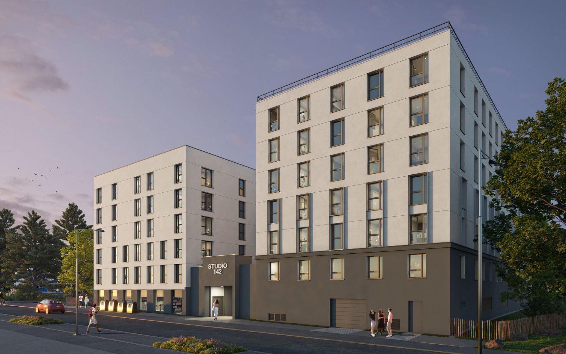 Appartement à vendre, 17m², Angers
