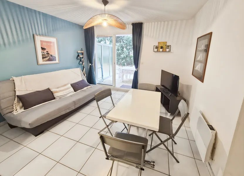 Appartement à louer, 36m², Pornichet