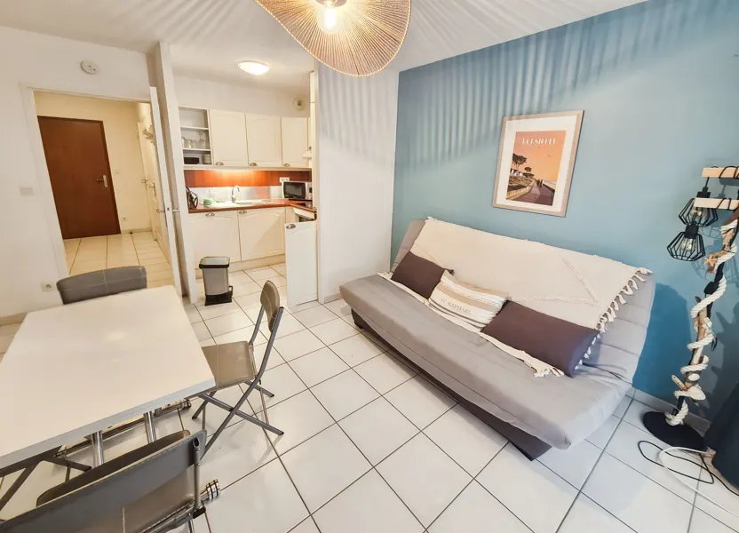 Appartement à louer, 36m², Pornichet