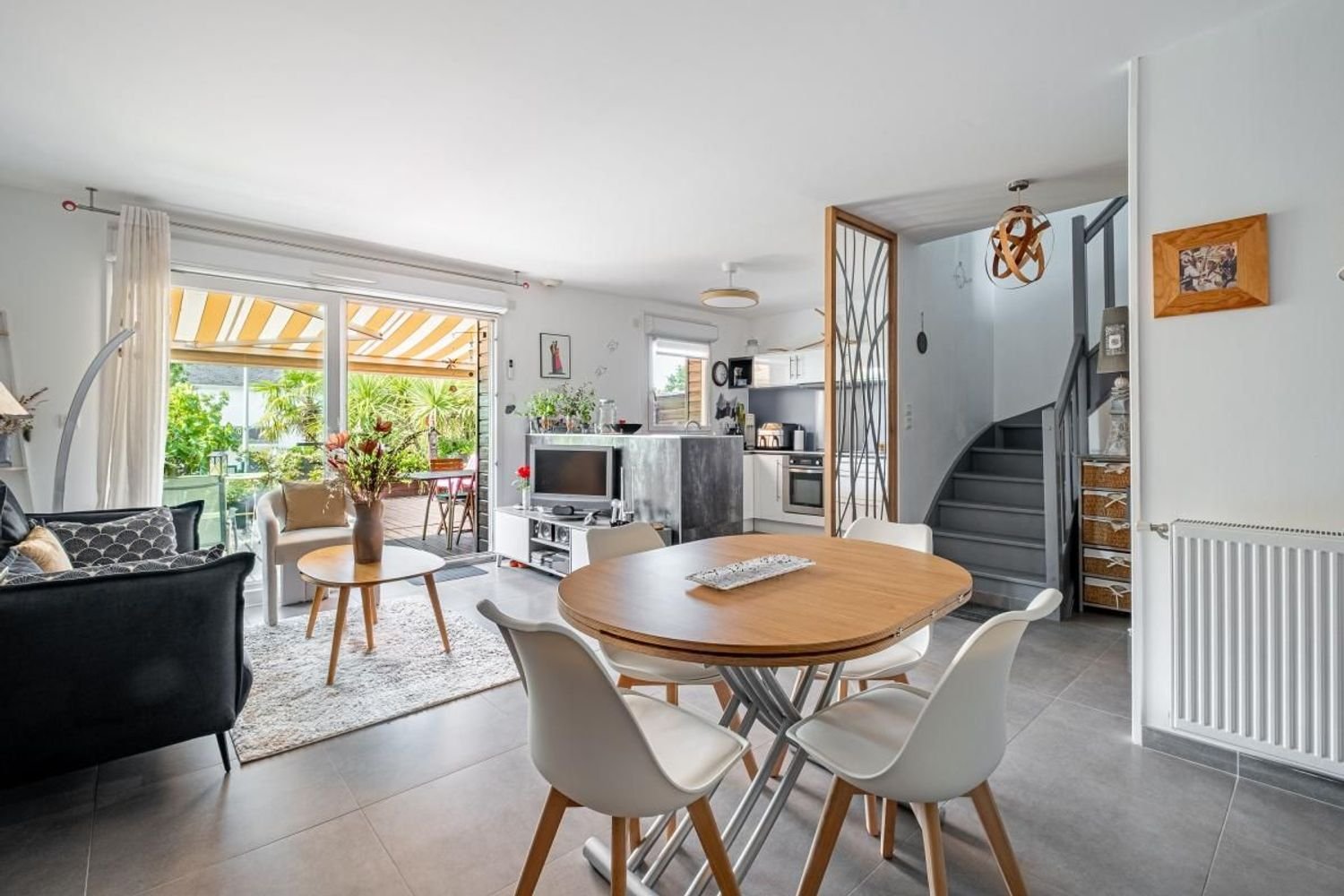 Appartement à vendre, 76m², Saint-Nazaire