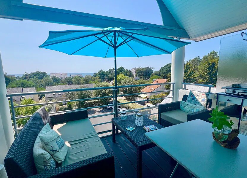 Appartement à vendre, 24m², Pornichet