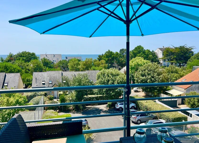 Appartement à vendre, 24m², Pornichet