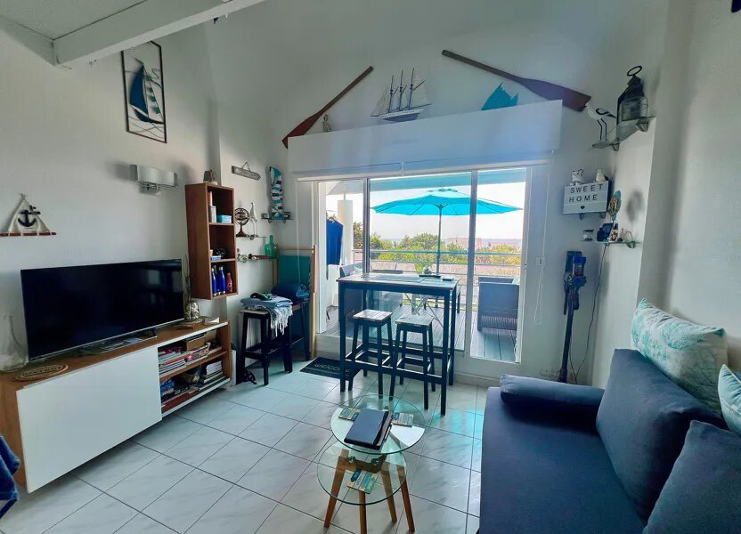 Appartement à vendre, 24m², Pornichet