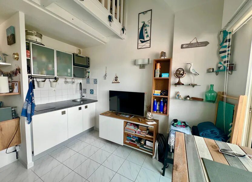 Appartement à vendre, 24m², Pornichet