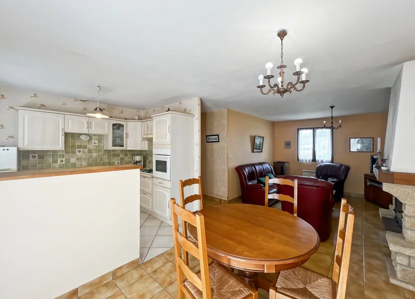 Maison à vendre, 90m², Saint-Lyphard