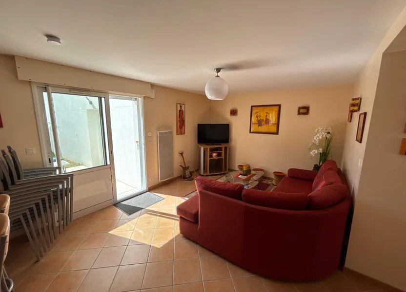 Appartement à louer, 70m², Pornichet